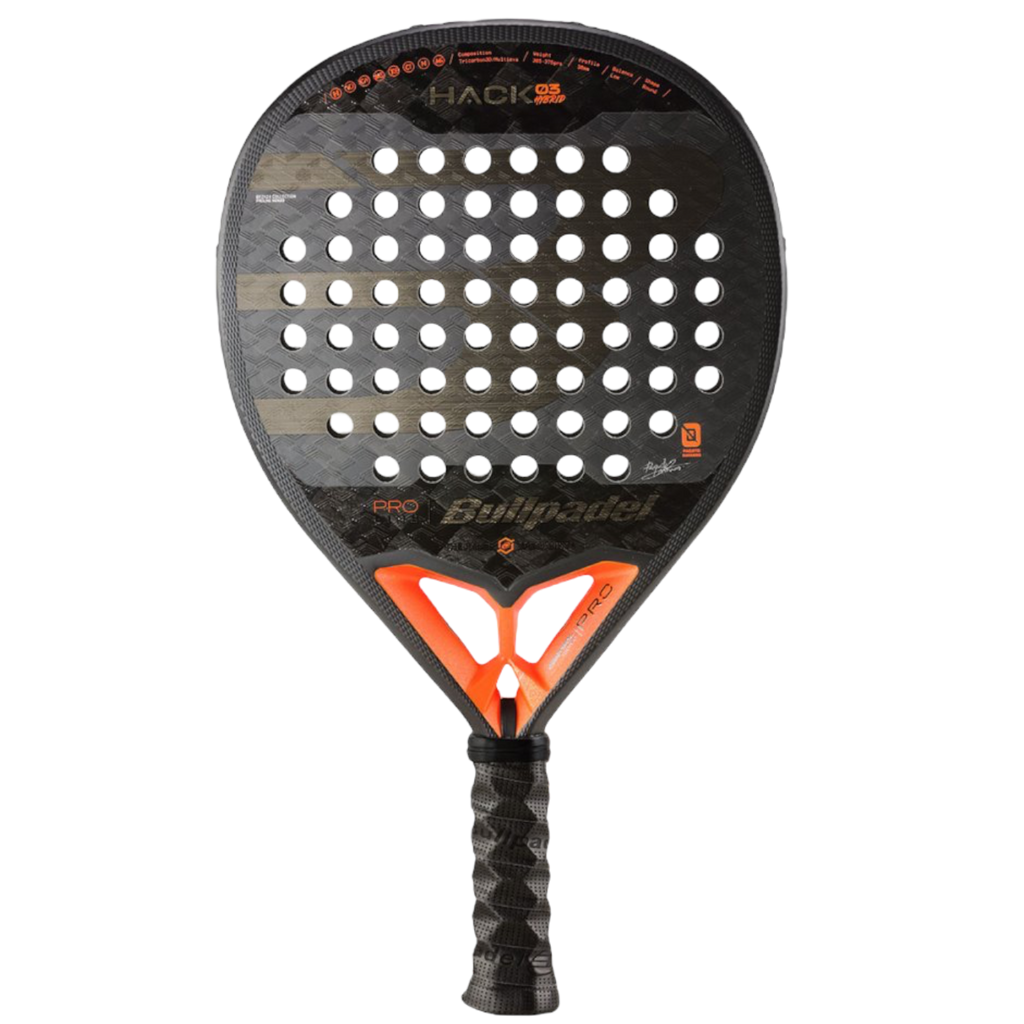 Bullpadel Hack 03 Hybrid 2024