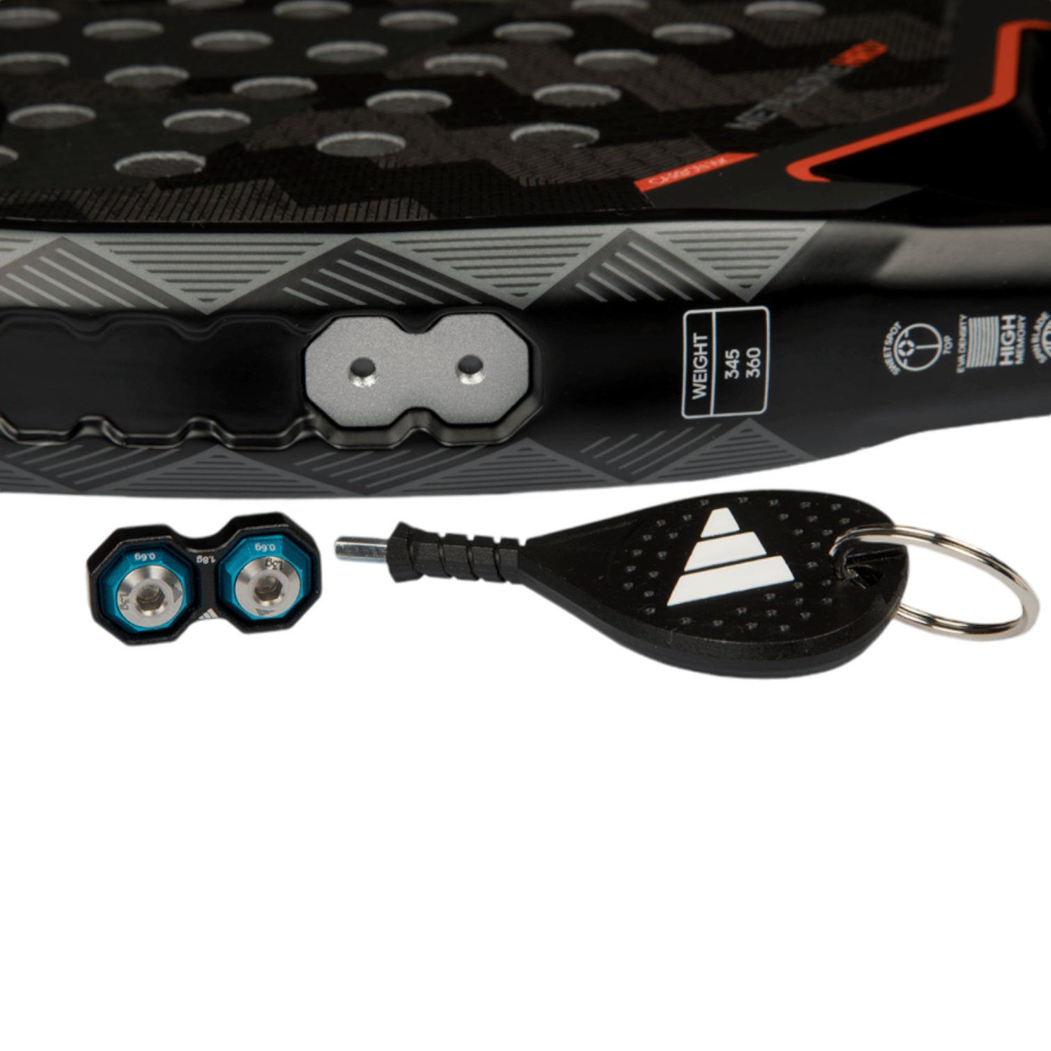 Adidas Metalbone 3.4 2025 - Ale Galán