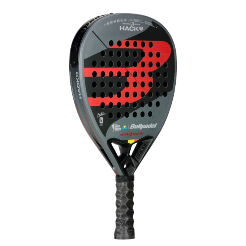 Bullpadel Hack 03 Comfort Brussels Limited Edition 2023