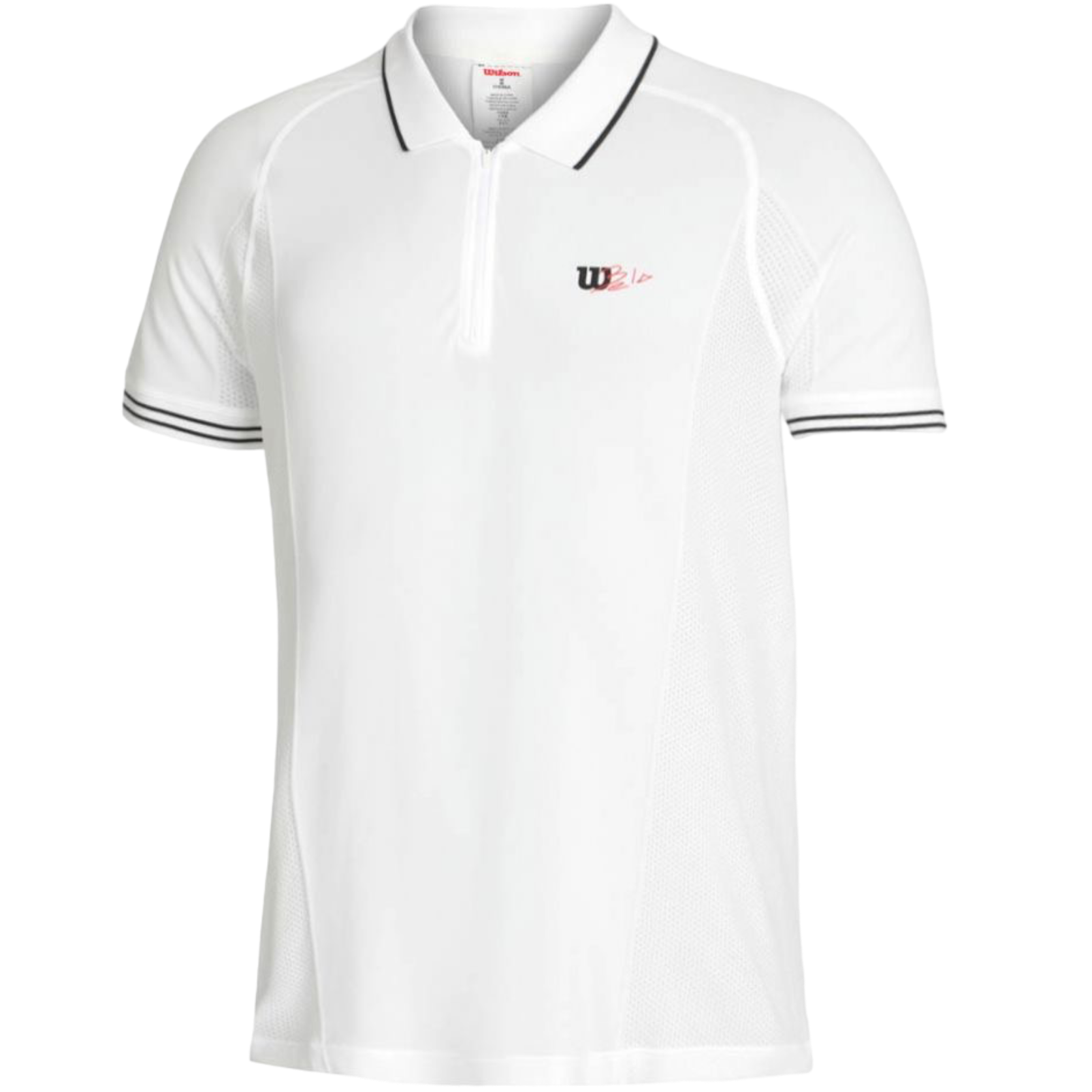 Wilson Bela Seamless Polo White