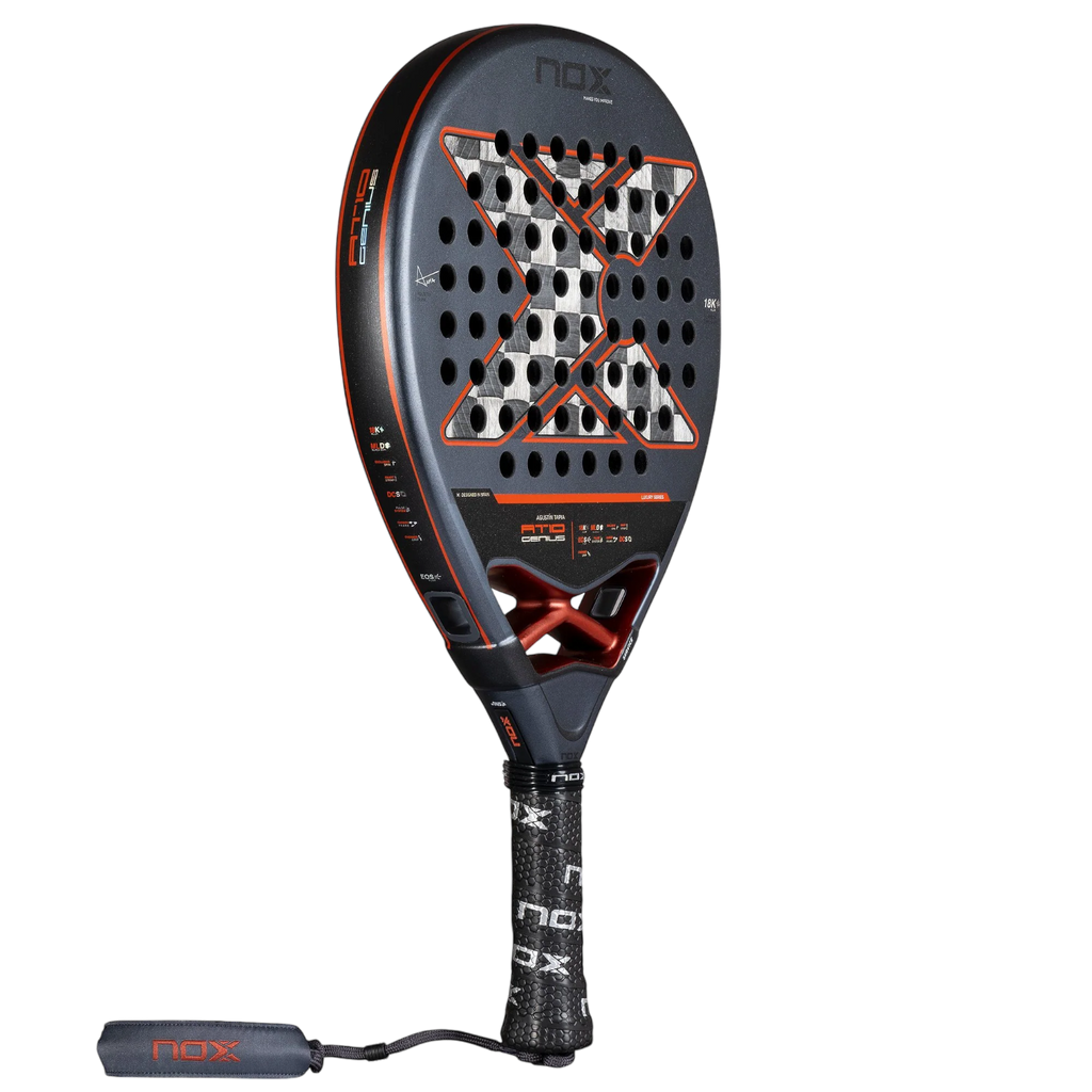 NOX AT10 Luxury Genius 18k Alum 2025 By Agustín Tapia