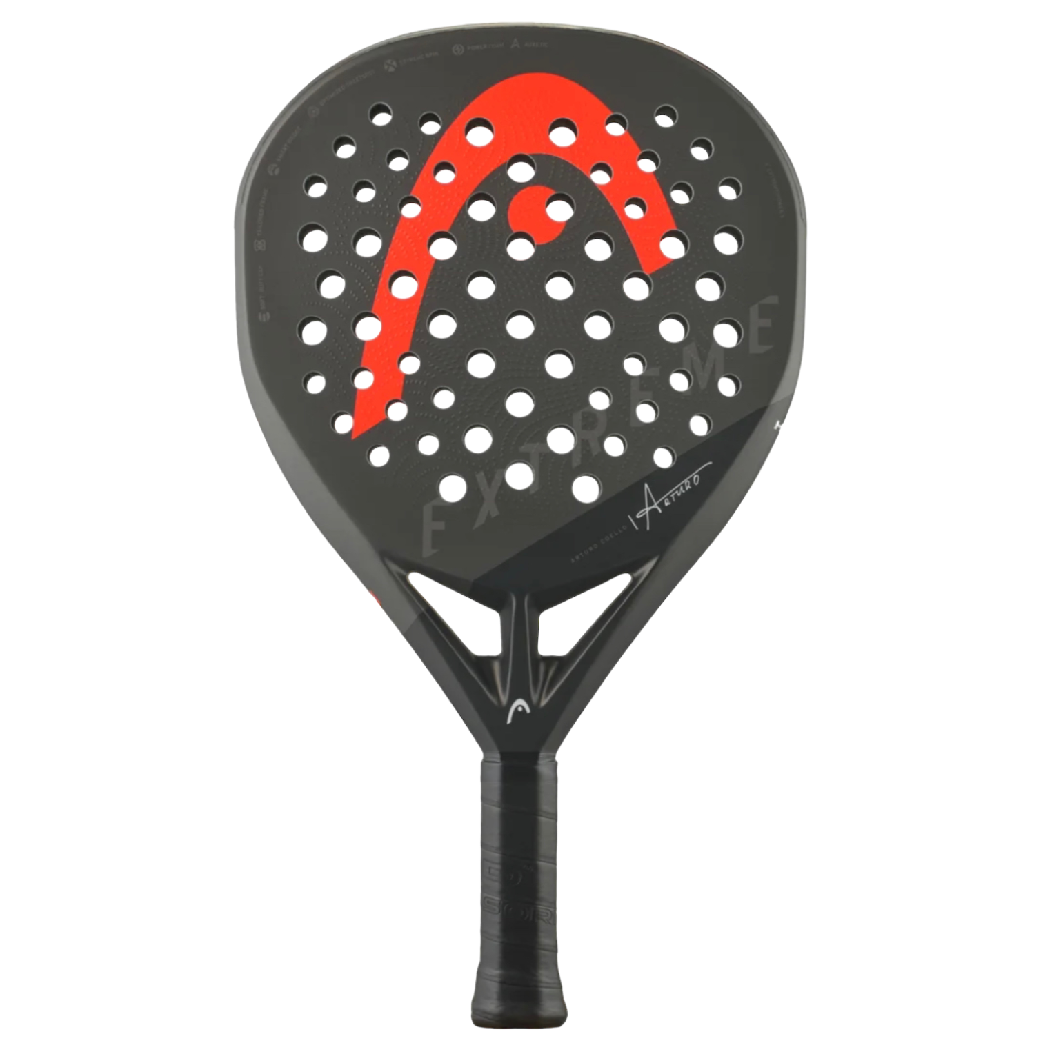 HEAD Extreme Pro LTD Arturo Coello