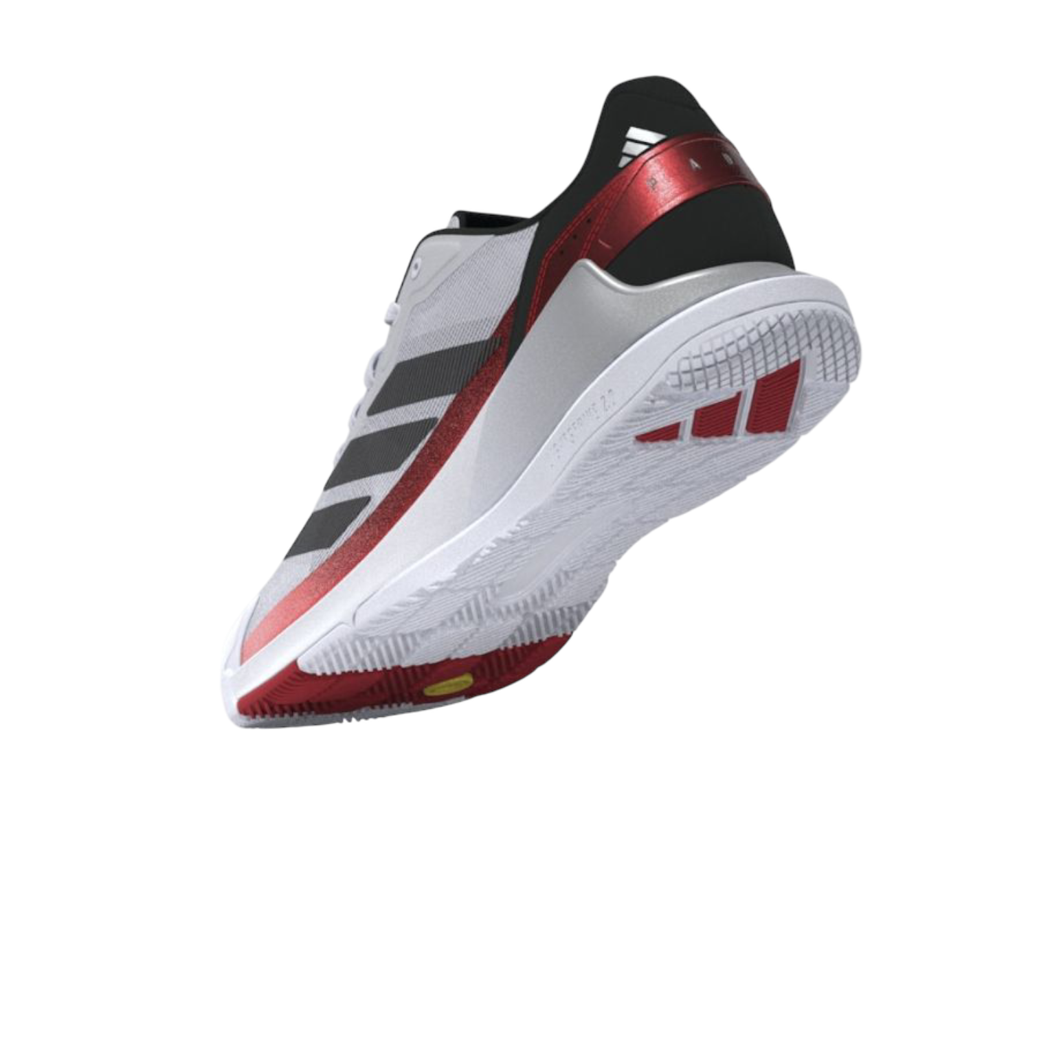 Adidas Crazyquick LS M Padel shoes - White