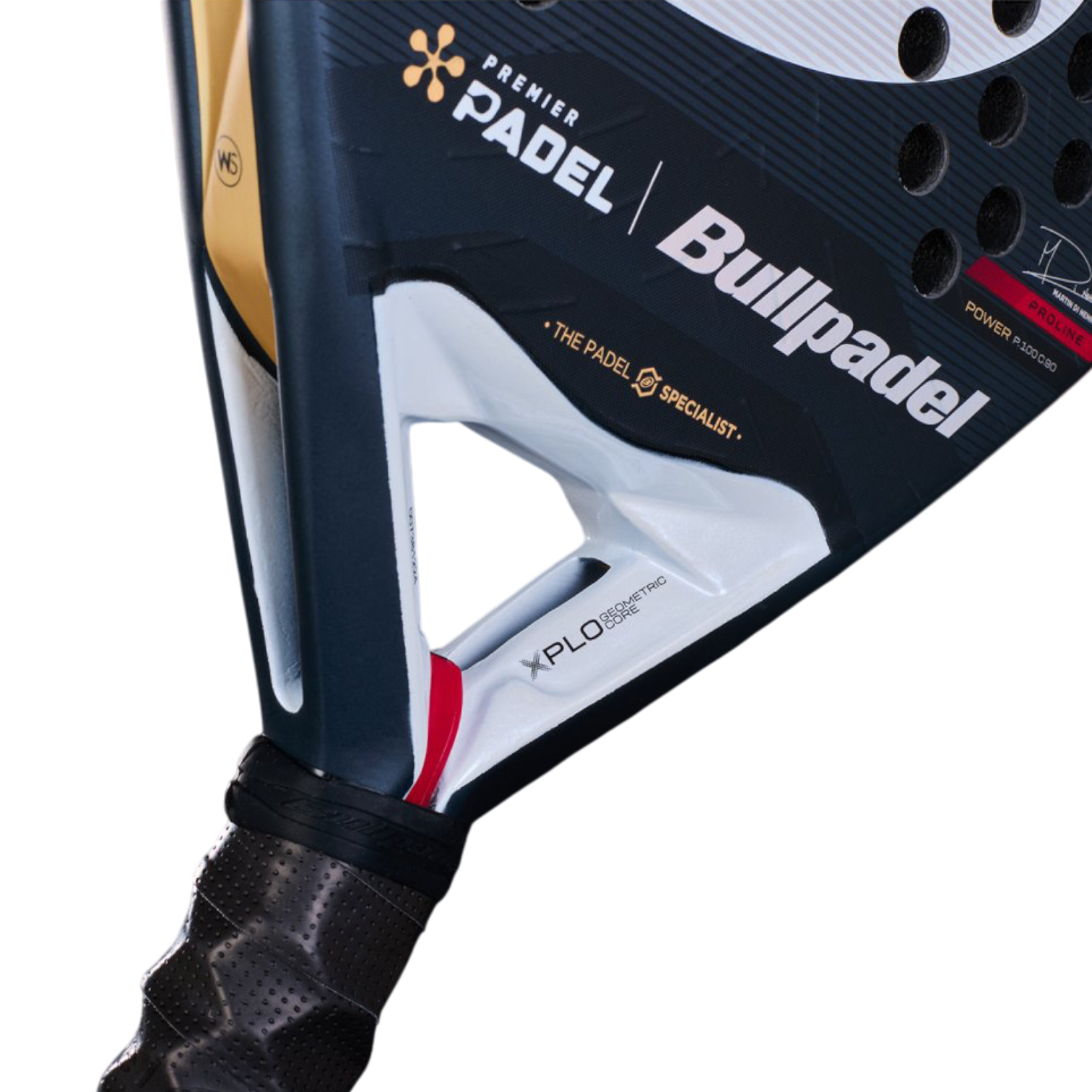 Bullpadel XPLO Premier 2025