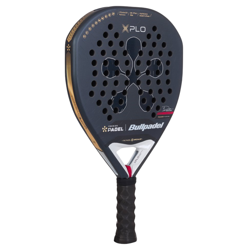 Bullpadel XPLO Premier 2025