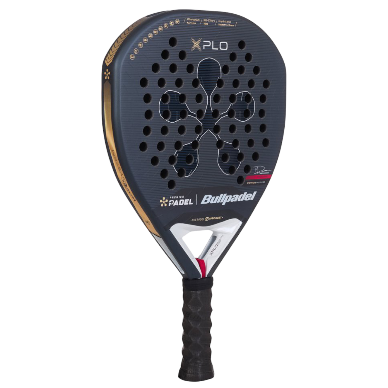 Bullpadel XPLO Premier 2025