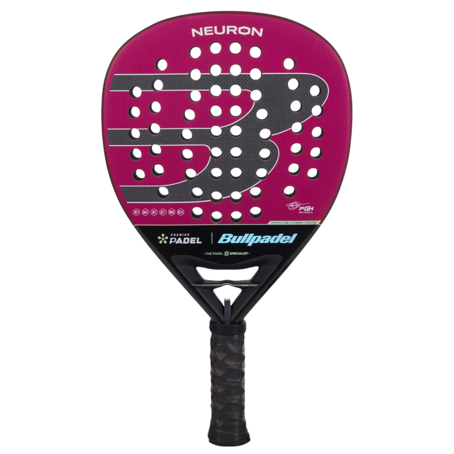 Bullpadel Neuron Premier 2025